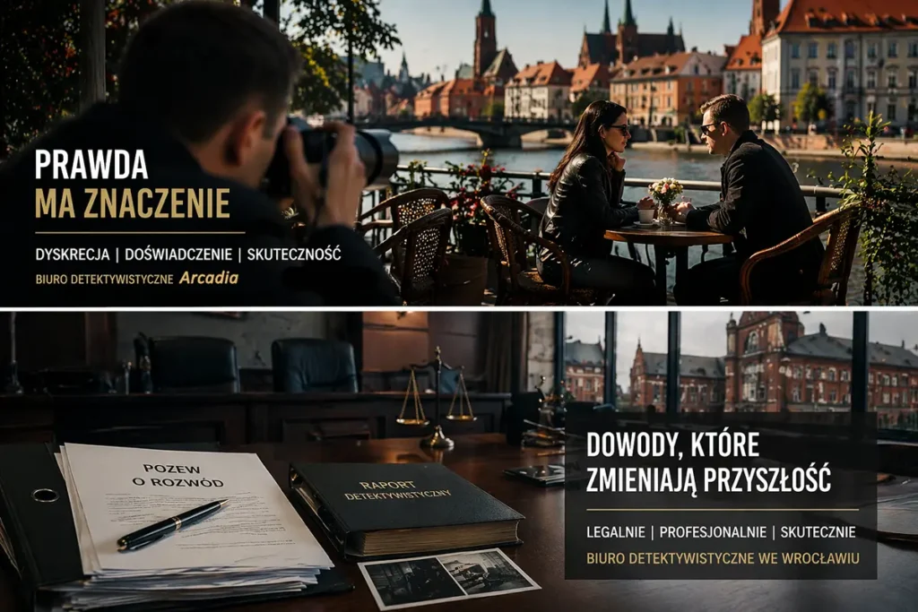 Proces rozwodowy w oparciu o dowody zdobyte przez prywatnego detektywa
